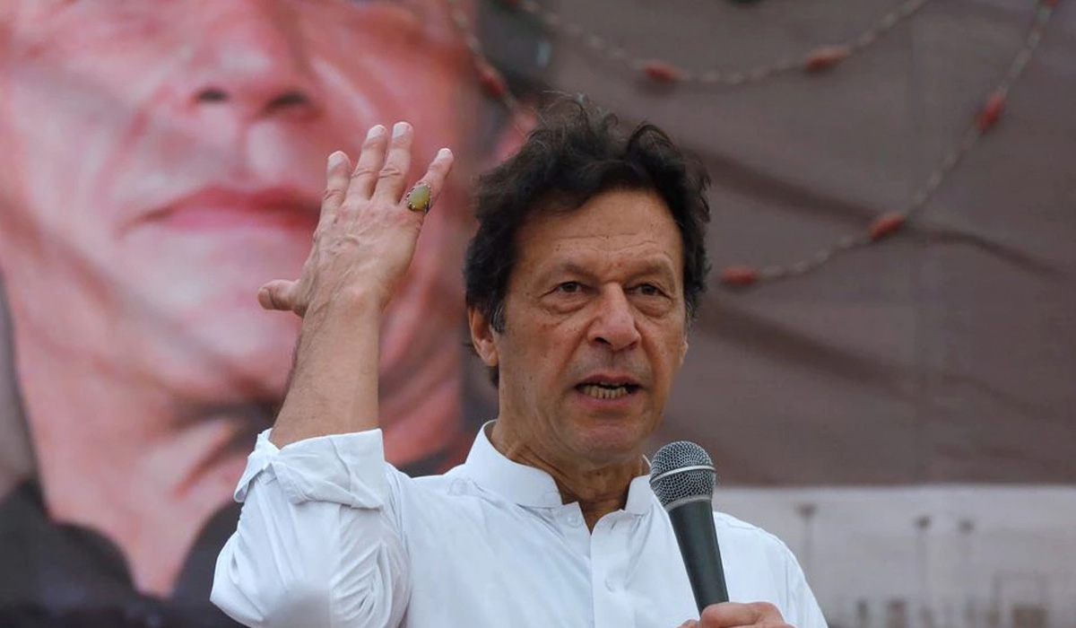 Imran Khan